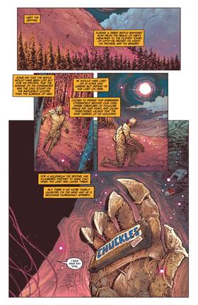 Read Deep Roots (Compendium)  1 Page 10 in English