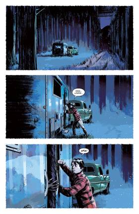 Read Denizen (Compendium)  1 Page 6 in English