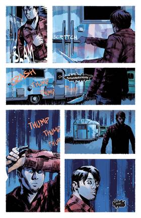 Read Denizen (Compendium)  1 Page 7 in English