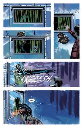 Read Denizen (Compendium)  1 Page 8 in English