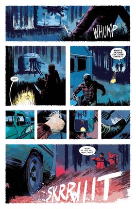 Read Denizen (Compendium)  1 Page 9 in English