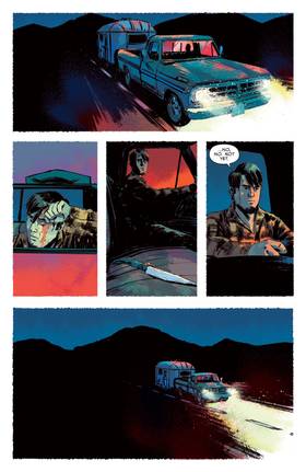 Read Denizen (Compendium)  1 Page 10 in English