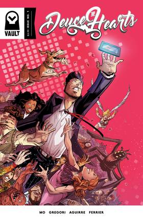 Read Deuce of Hearts  1 Page 1 in English