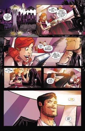 Read Deuce of Hearts  1 Page 4 in English