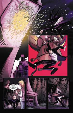 Read Deuce of Hearts  1 Page 8 in English