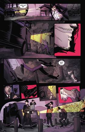 Read Deuce of Hearts  1 Page 9 in English