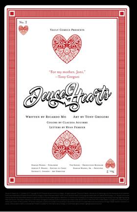 Read Deuce of Hearts  2 Page 3 in English