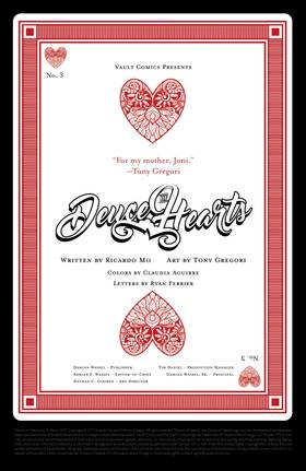 Read Deuce of Hearts  3 Page 3 in English