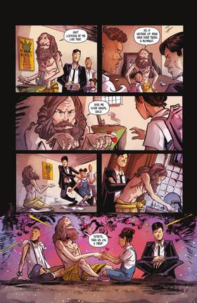 Read Deuce of Hearts  2 Page 6 in English