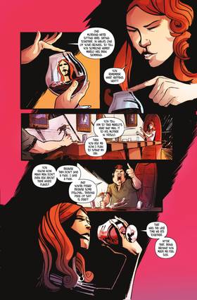 Read Deuce of Hearts  3 Page 5 in English