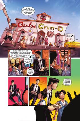 Read Deuce of Hearts  3 Page 7 in English