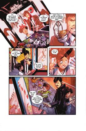 Read Deuce of Hearts  3 Page 8 in English