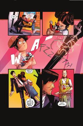 Read Deuce of Hearts  3 Page 9 in English