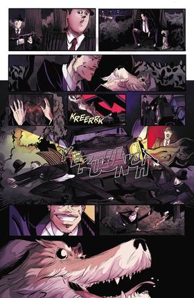 Read Deuce of Hearts  1 Page 10 in English