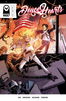 Read Deuce of Hearts  4 Page 1 in English