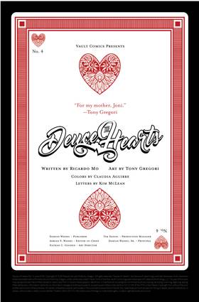 Read Deuce of Hearts  4 Page 3 in English