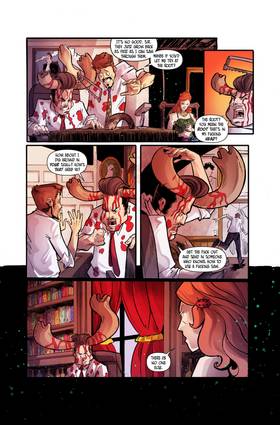 Read Deuce of Hearts  4 Page 5 in English