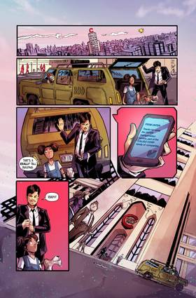 Read Deuce of Hearts  4 Page 6 in English