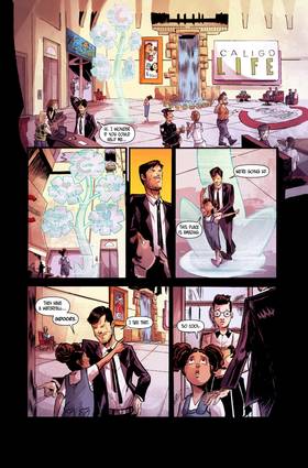 Read Deuce of Hearts  4 Page 7 in English