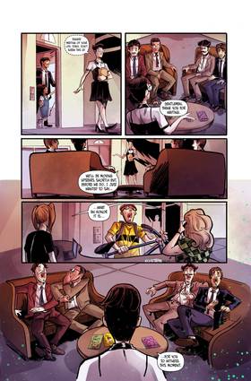 Read Deuce of Hearts  4 Page 8 in English