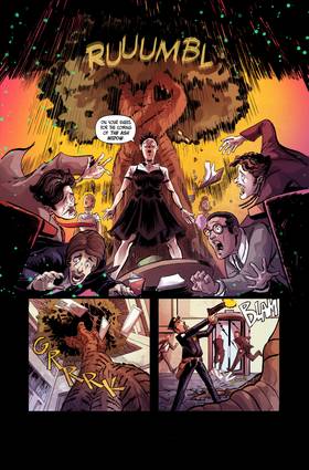 Read Deuce of Hearts  4 Page 9 in English