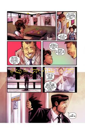 Read Deuce of Hearts  4 Page 10 in English