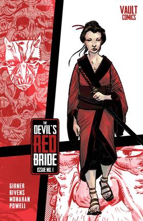 Read The Devil's Red Bride  1 Page 1 in English