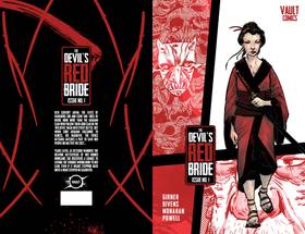 Read The Devil's Red Bride  1 Page 2 in English