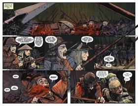 Read The Devil's Red Bride  1 Page 7 in English