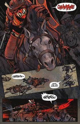 Read The Devil's Red Bride  1 Page 8 in English
