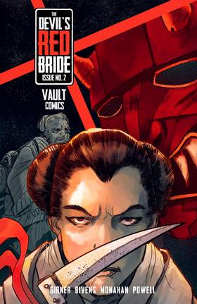 Read The Devil's Red Bride  2 Page 1 in English