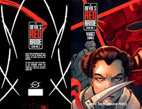 Read The Devil's Red Bride  2 Page 2 in English