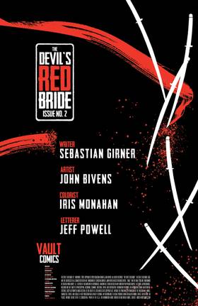 Read The Devil's Red Bride  2 Page 3 in English
