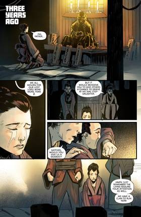 Read The Devil's Red Bride  2 Page 4 in English