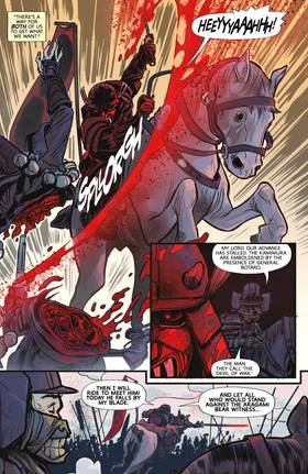Read The Devil's Red Bride  2 Page 6 in English