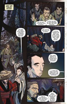 Read The Devil's Red Bride  2 Page 7 in English