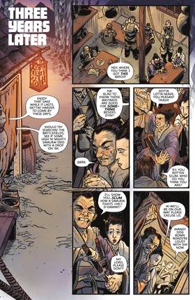 Read The Devil's Red Bride  1 Page 10 in English