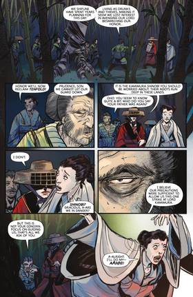 Read The Devil's Red Bride  2 Page 8 in English