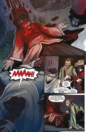Read The Devil's Red Bride  2 Page 9 in English