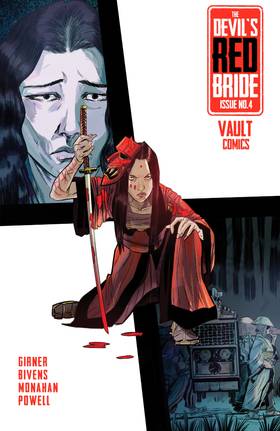 Read The Devil's Red Bride  4 Page 1 in English