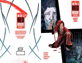 Read The Devil's Red Bride  4 Page 2 in English