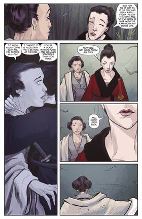 Read The Devil's Red Bride  4 Page 6 in English