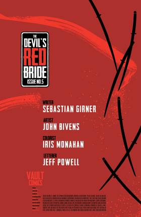 Read The Devil's Red Bride  5 Page 3 in English