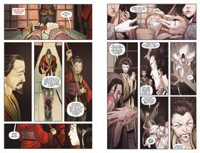Read The Devil's Red Bride  5 Page 5 in English