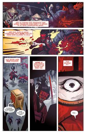 Read The Devil's Red Bride  4 Page 10 in English