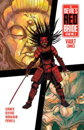 Read The Devil's Red Bride  3 Page 1 in English