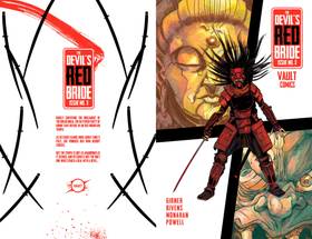 Read The Devil's Red Bride  3 Page 2 in English