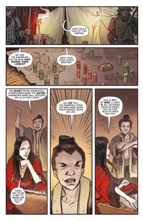 Read The Devil's Red Bride  3 Page 4 in English