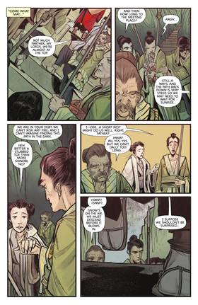 Read The Devil's Red Bride  3 Page 6 in English