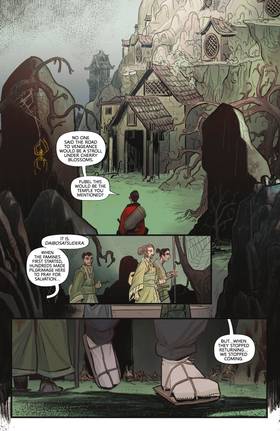 Read The Devil's Red Bride  3 Page 7 in English